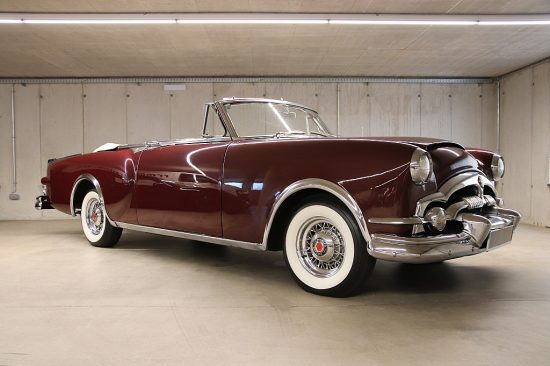 Packard Le Baron Caribbean Cabriolet *Herbstaktion* bei THE CANDYSHOP – RR MOTORS in 