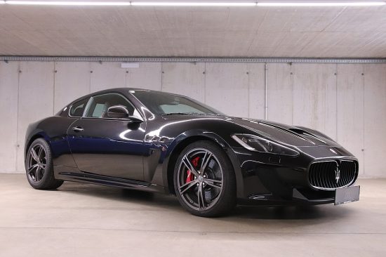 Maserati Gran Turismo MC Stradale *Limited Edition*100* bei THE CANDYSHOP – RR MOTORS in 