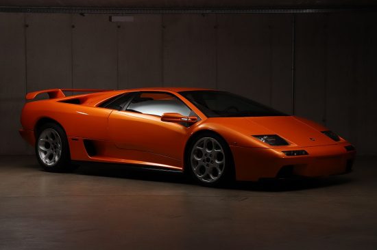 Lamborghini Diablo 6.0 VT V12 *Erstbesitz*Erstlack*Limited_Edition* bei THE CANDYSHOP – RR MOTORS in 