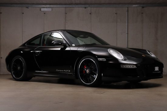 Porsche 911 Carrera 4 GTS*1 Besitz*1of1*Perfekt* bei THE CANDYSHOP – RR MOTORS in 