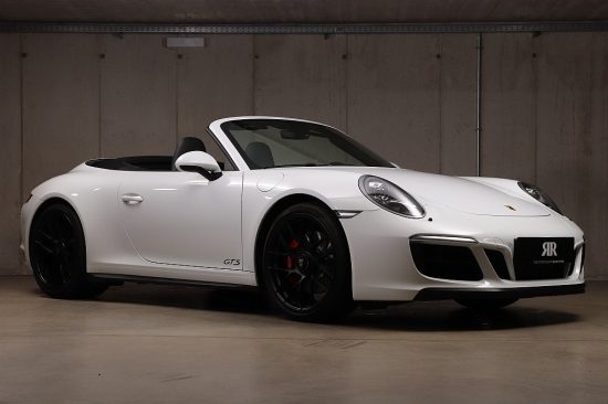 Porsche 911 (991.2) 4GTS Cabrio *Erstbesitz*Garantie*PDK* bei THE CANDYSHOP – RR MOTORS in 