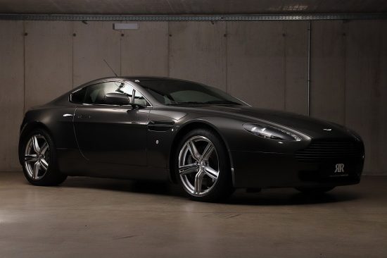 Aston Martin V8 Vantage Coupé *HANDSCHALTER*Ein_Traum* bei THE CANDYSHOP – RR MOTORS in 