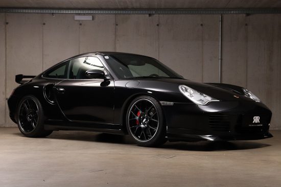 Porsche 911 (996) Turbo Coupé ***WLS*AeroKit*Handschalter*VOLL*** bei THE CANDYSHOP – RR MOTORS in 