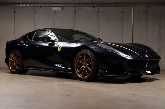 Ferrari 812 Superfast *Tailor Made*1of1*Unikat* bei THE CANDYSHOP – RR MOTORS in 