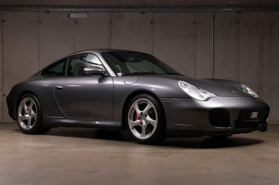 Porsche 911 (996) 4S *Service_NEU*Ö-Auto*Unfallfrei*TOP* bei THE CANDYSHOP – RR MOTORS in 