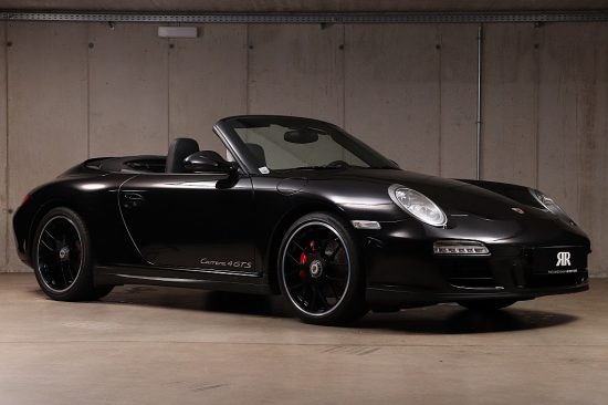 Porsche 911 (997.2) 4GTS Cabrio *Erstlack*Ö-Auto*PDK*Vollleder* bei THE CANDYSHOP – RR MOTORS in 