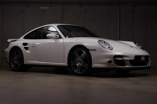 Porsche 911 (997) Turbo Coupé *Service_NEU*Schalter*Mezger* bei THE CANDYSHOP – RR MOTORS in 