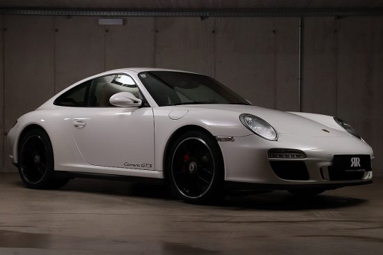 Porsche 911 (997.2) GTS Coupé *GARANTIE*BOSE*TOP* bei THE CANDYSHOP – RR MOTORS in 