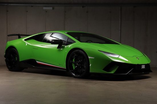 Lamborghini Huracán Performante *Lift*Carbon*foliert*Neuwertig* bei THE CANDYSHOP – RR MOTORS in 