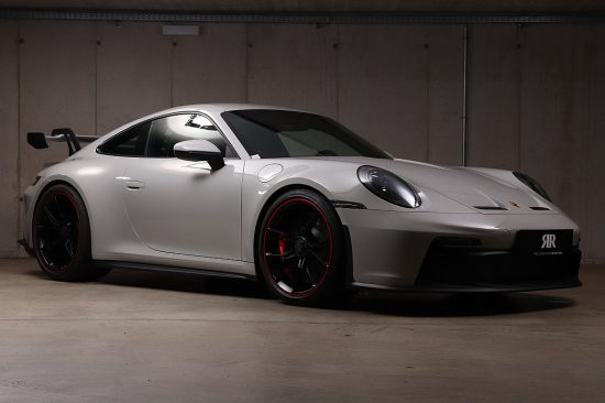 Porsche 911 GT3 *CS*Handschalter*Kreide*Promi* bei THE CANDYSHOP – RR MOTORS in 