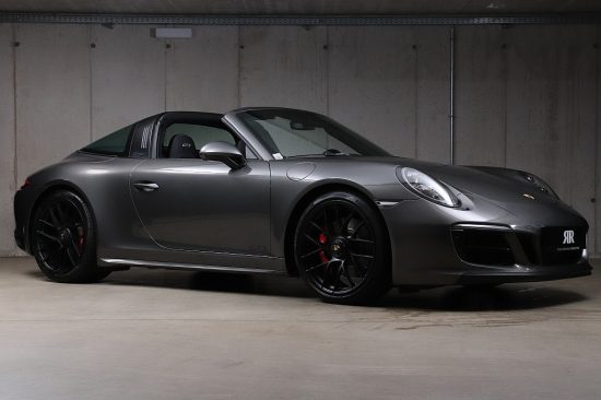 Porsche 911 Targa 4 GTS *BOSE*Carbon*Mega* bei THE CANDYSHOP – RR MOTORS in 
