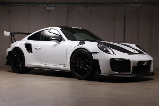 Porsche 911 GT2 RS *Weissach*Magnesium*Lift*SeviceNEU* bei THE CANDYSHOP – RR MOTORS in 