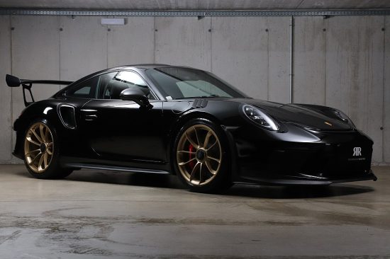 Porsche 911 GT3 RS *Weissach*Lift*Carbon*PPF*Perfekt* bei THE CANDYSHOP – RR MOTORS in 