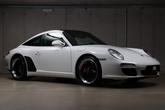Porsche 911 Targa 4S *Erstlack*Fuchsfelgen*Gelegenheit* bei THE CANDYSHOP – RR MOTORS in 