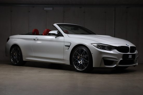 BMW M4 Competition Cabrio *Individual*ohneOPF*voll*Sammler* bei THE CANDYSHOP – RR MOTORS in 
