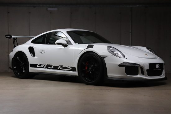 Porsche 911 GT3 RS *Ö_Auto*Unfallfrei*Lift*ServiceNEU* bei THE CANDYSHOP – RR MOTORS in 