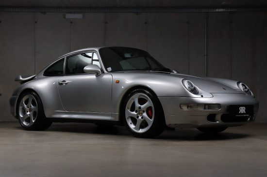 Porsche 911 Turbo *ServiceNEU*ReifenNEU*Wertgutachten* bei THE CANDYSHOP – RR MOTORS in 