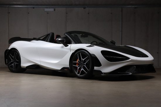 McLaren McLaren 765LT Spider *MSO*1of1*Voll*XP-Prototyp* bei THE CANDYSHOP – RR MOTORS in 